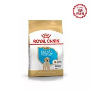 로얄캐닌 강아지사료 라브라도리트리버 퍼피 3kg/체중조절