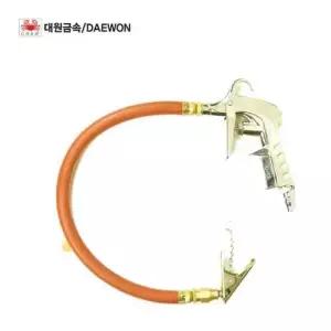 대원금속-타이어 게이지 공기주입기 자전거용 DW-203 WC00C6A