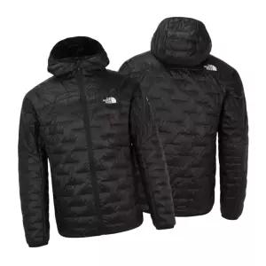 [매장판] 노스페이스 경량 패딩 남성 점퍼 히트라인 자켓 블랙 NJ3NR60A