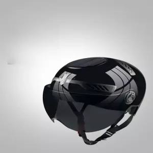 오토바이 헬멧 쿨링 경량 통풍 짧은 여름헬멧 바이크 클래식 스냅백 화이트 여름 자전거