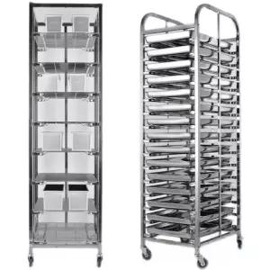 스텐 퇴식구 선반 식기 스테인리스 그릇 퇴식대 이동식 업소용 정리 조리대