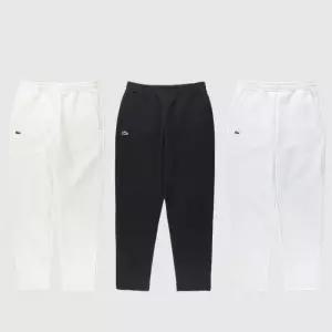 라코스테스포츠 남성 테크니컬 피케 트레이닝 팬츠 XH617E-56G