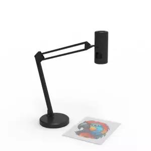 케익빔프로젝터 레터링 휴대용 빔 거치대 그림 1세대 케이크 고해상도 푸드