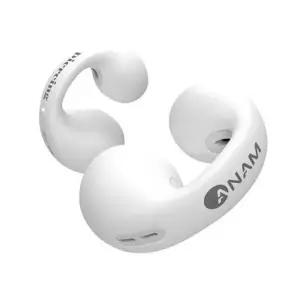 블루투스 오픈형 이어폰 귀걸이형 스포츠 방수 오픈형 무선 이어폰 휴대용