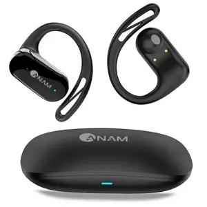 오픈형 이어폰 귀걸이형 스포츠 무선 블루투스 이어폰 운동용