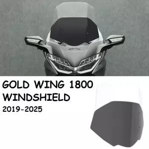 호환   골드 윙 1800 프론트 윈드 실드 GL 1800 윈드 스크린 디플렉터 Goldwing1800 gl1800 리어 에어 디플