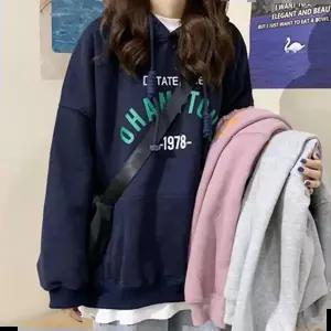 여성맨투맨 에브리 프린팅 맨투맨 6종 오버핏 여자 티셔츠