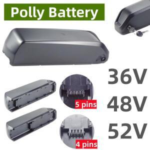 리엔션 폴리 DP-5 전기자전거 배터리 36V 10.4ah 15ah 48V 52V 용)