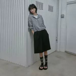 [LAP](센텀시티점)버뮤다 원턱 슬랙스 AS1WP261