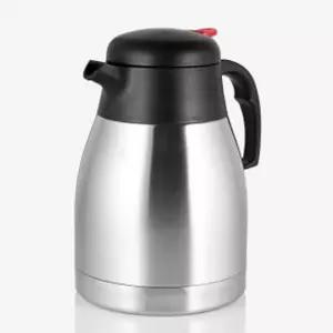차 진공 주전자 업소용 스텐 사무실 보온 보냉 병 물 리 레스 [f4E05B2]