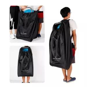 키밍 캠핑 짐 정리함 이사 유모차 여행용 숄더 비행기 보관함 가방 [fADA90E]