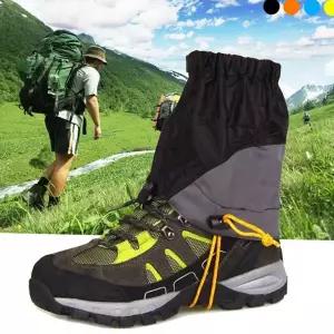 아웃도어 스패츠 방수 발목 등산 등산용 각반 하이킹 사계절 보호대 워머 레그