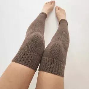 다리보호 웜파일 레그워머 발토시 다리 보온 내복