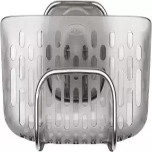 OXO 굿 그립 스트롱홀드 흡입 싱크웨어 정리함 - 회색 원 사이즈