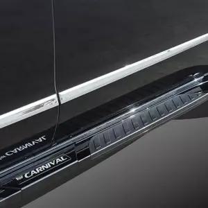 올뉴카니발 사이드 스탭 튜닝 스텝 발판 옆발판 Hqd9+4Ogz