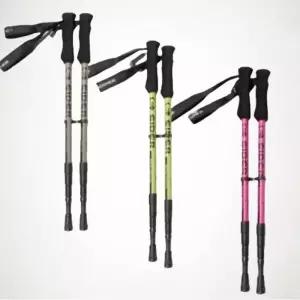 아이더 4단 두랄루민 쌍스틱 세트 DUA24T82 1758535