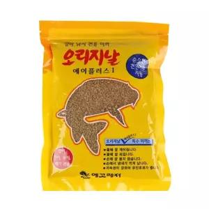 에코레져 오리지날 에이플러스1 민물 떡밥 어분 민물낚시떡밥(약300g)