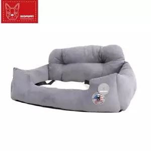 레드퍼피 버스와이드카시트이견용대형 애견카시트 강아지카시트 강아지방석