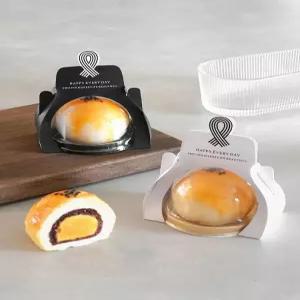 화과자케이스1구 포장상자 찹쌀떡 화과자 카페 모찌 업소용 투명 답례품 기름 떡