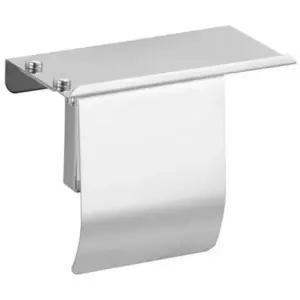 욕실 휴지 걸이 스텐레스 벽걸이 보관함 무타공 휴지 걸이 화장실 욕실정리선반 용품 정리