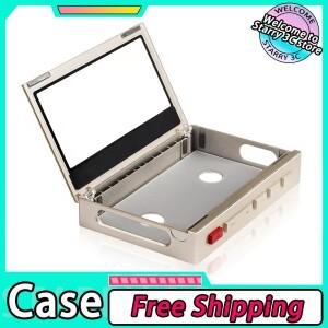 Fiio M21 플레이어 케이스 휴대용 Hi-Fi 무손실 스마트 음악 CD 테이프 보호 슬리브 PU 홀스터 선물 PC