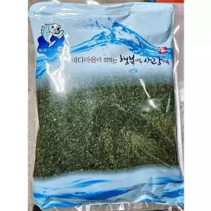 경성 파래가루 아오노리 호프집메뉴 500g 파래김 식당용