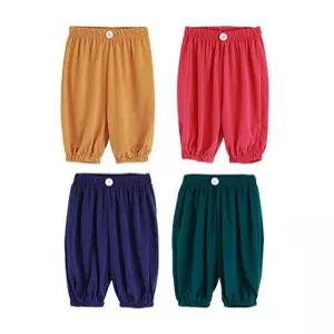 유치원 아동복 돌아기팬츠 유아 항아리 바지 아기 나들이 외출복 유아몸빼바지