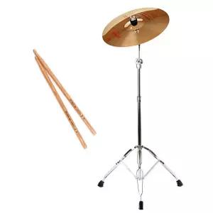 심벌 스탠드 세트 고고장구 리듬 난타