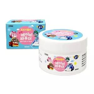 로보카폴리 베이비파우더 엉덩이파우더 아기파우더