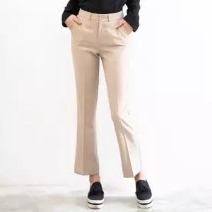 0SHG 013 여자부츠컷슬랙스