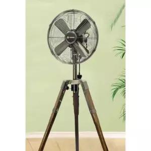 메탈선풍기 빈티지 옛날 메탈 레트로 철제 선풍기 소품