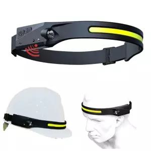 모션센서 밴드형 LED 헤드랜턴