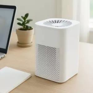 공기 청정기 컴팩트 포터블 미세먼지 소형 공기 청정기 침실 원룸 교체형