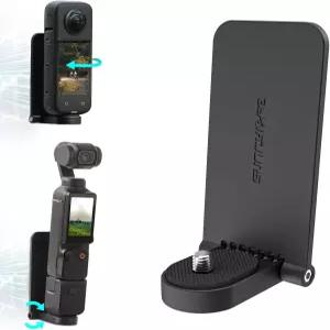 Insta360 X4 X5와 호환되는 마그네틱 마운트 스탠드 x5/x4/x3/go 3s/DJI 오스모 포켓 3/GoPro Hero 13/12