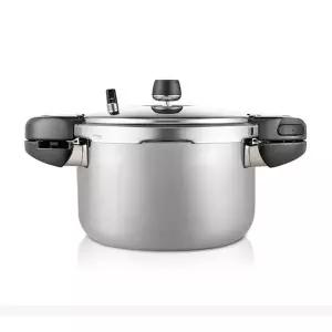 PN풍년 통오중 하이클래드 애니파이브 IH 스텐레스 압력밥솥 10인용 744996