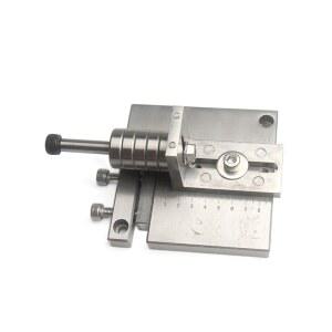 가죽 스트랩 커터 벨트 자르는도구 기본 1PC 커트 수작업 나무 렌치 Nattools