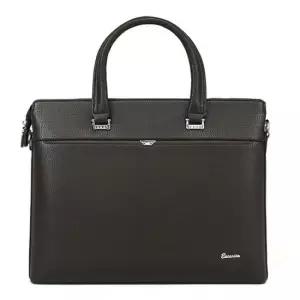 맨스백 가죽 손가방 선물 크로스백 남성 오피스룩 천