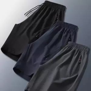 트레이닝 반바지 남성 러닝 운동 스포츠 반바지 헬스 이지웨어 스트레치 데일리반 캐주얼 팬츠 여름 활동