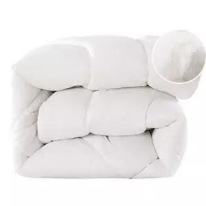 싱글 이불 솜 포근한 호텔식 먼지없는 사계절 이불 솜 가을 마이크로 화이버 화이바 솜털