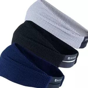 운동 헤어밴드 와이드 쿨링 흡한속건 스포츠 헤어밴드 기능성 런닝 헬스 머리카락 필라테스 신축성 활동