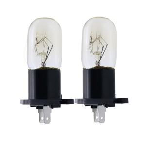 교체용 전자레인지 냉장고 전구 예비 수리 부품 액세서리 230V 20W 램프 LG 호환 갈란츠 미디어 삼성 호환