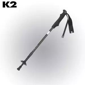 [K2]KUA25T10G8 공용 두랄루민 4단스틱 140(단품) 등산스틱_s