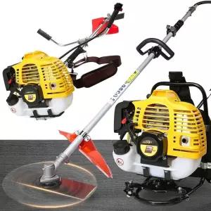 2행정예초기 엔진 예초기 주행식 예취기 잡초 엔진예초기