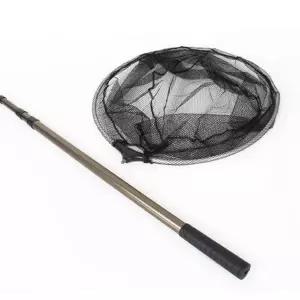 접이식 낚시 뜰채 휴대용 조절식 경량 민물 낚시 뜰채 알루미늄 보조 장비