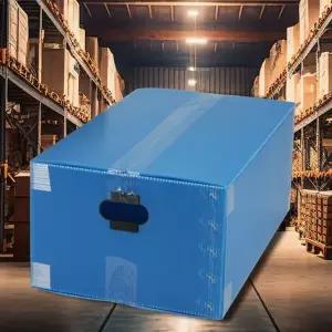 리빙박스 접이식 방수 튼튼한 플라스틱 수납 박스 보관함 정리함 대형 이삿짐 장난감 운반 이사 용품 서류