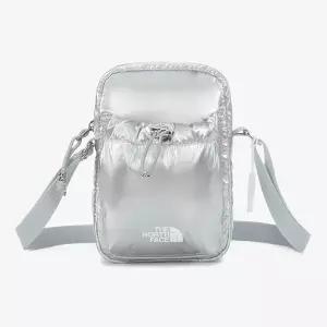 [노스페이스] [노스페이스키즈 공식] NN2PR56S 키즈 퍼피 크로스백 미니 SILVER