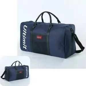 빙투 주머니 그물망 다용도 심플 보스턴백 대용량