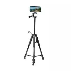 카메라 삼각대 휴대용 방송용 유튜브 스마트폰 삼각대 촬영 스마트폰거치대 휴대폰거치대 핸드폰거치대