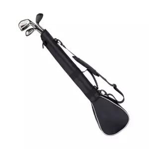 NEW 남자 여자 골프 하프백 휴대용 연습장 골프백 골프클럽 가방