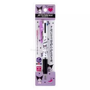 아트박스/문구앤토이스 [산리오] 쿠로미 제트스트림 0.5mm 3색 볼펜